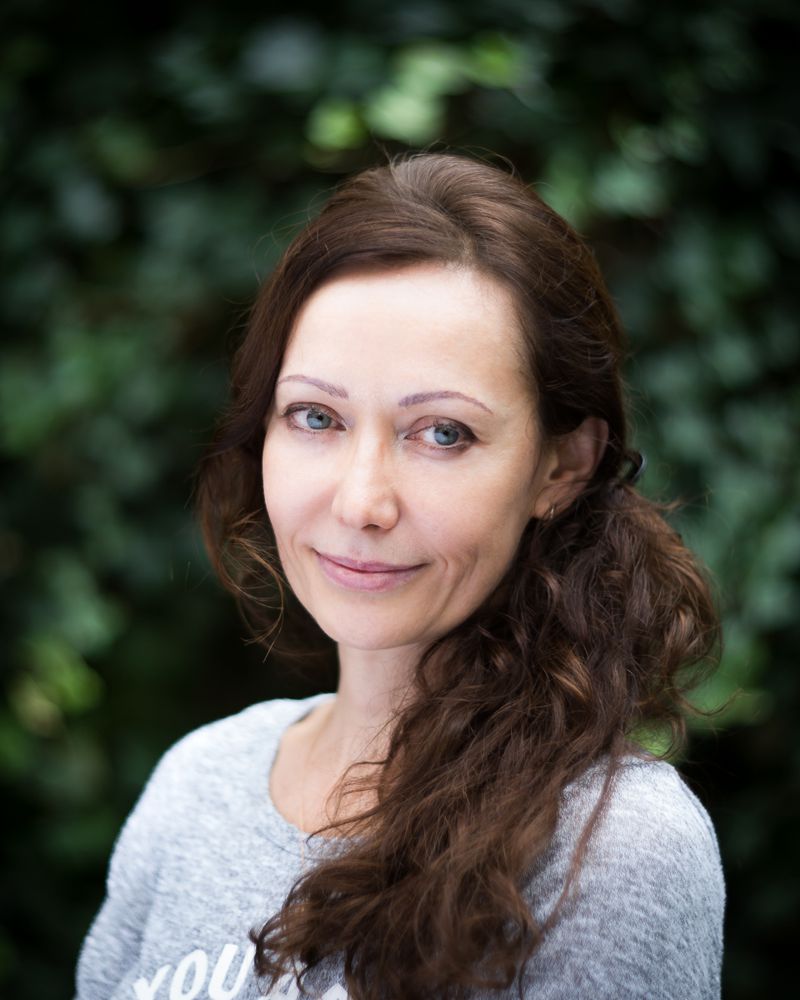 Julia Kurmanowska Julia Kurmanowska