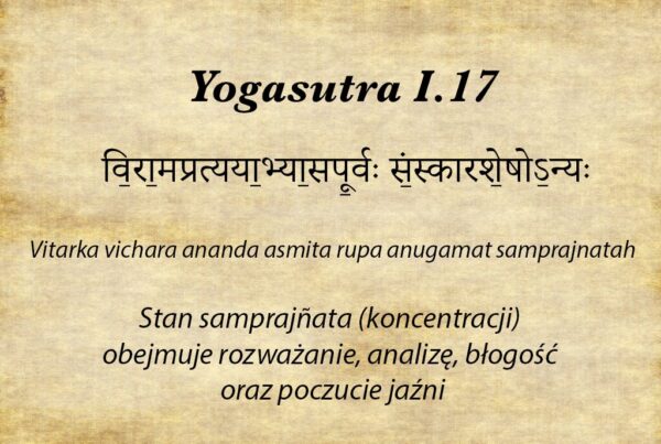 Samprajñāta samādhi