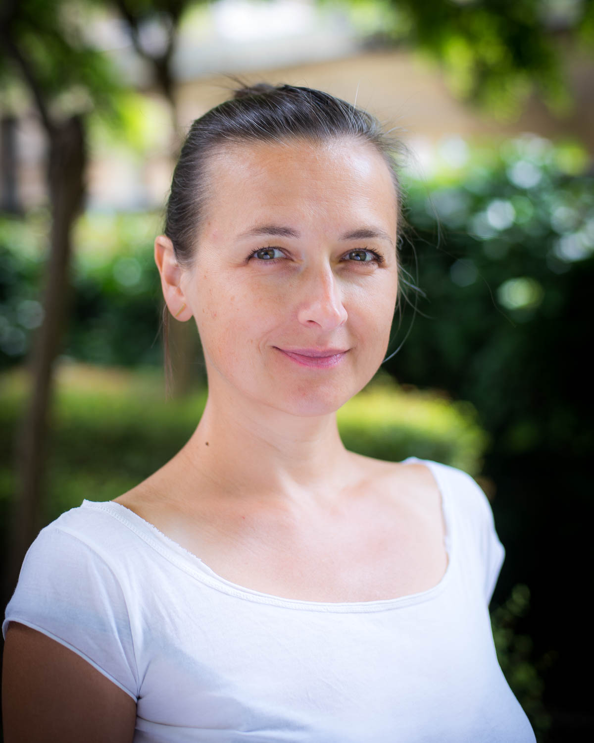 Marta Skotnicka portret