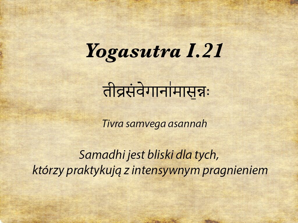 praktykują jogę