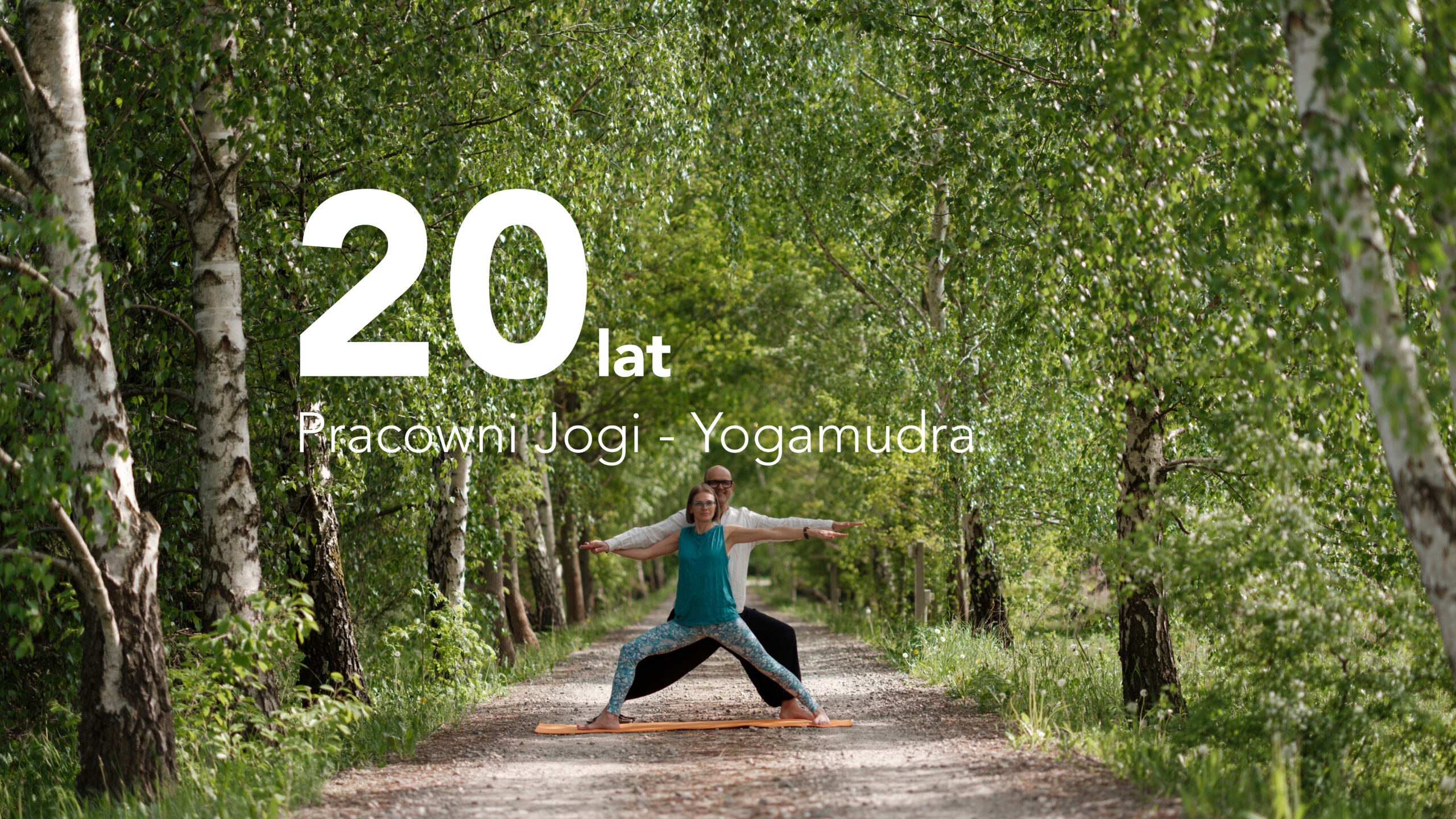 20 lat Pracowni Jogi