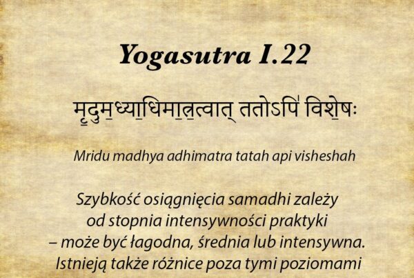 intensywności praktyki