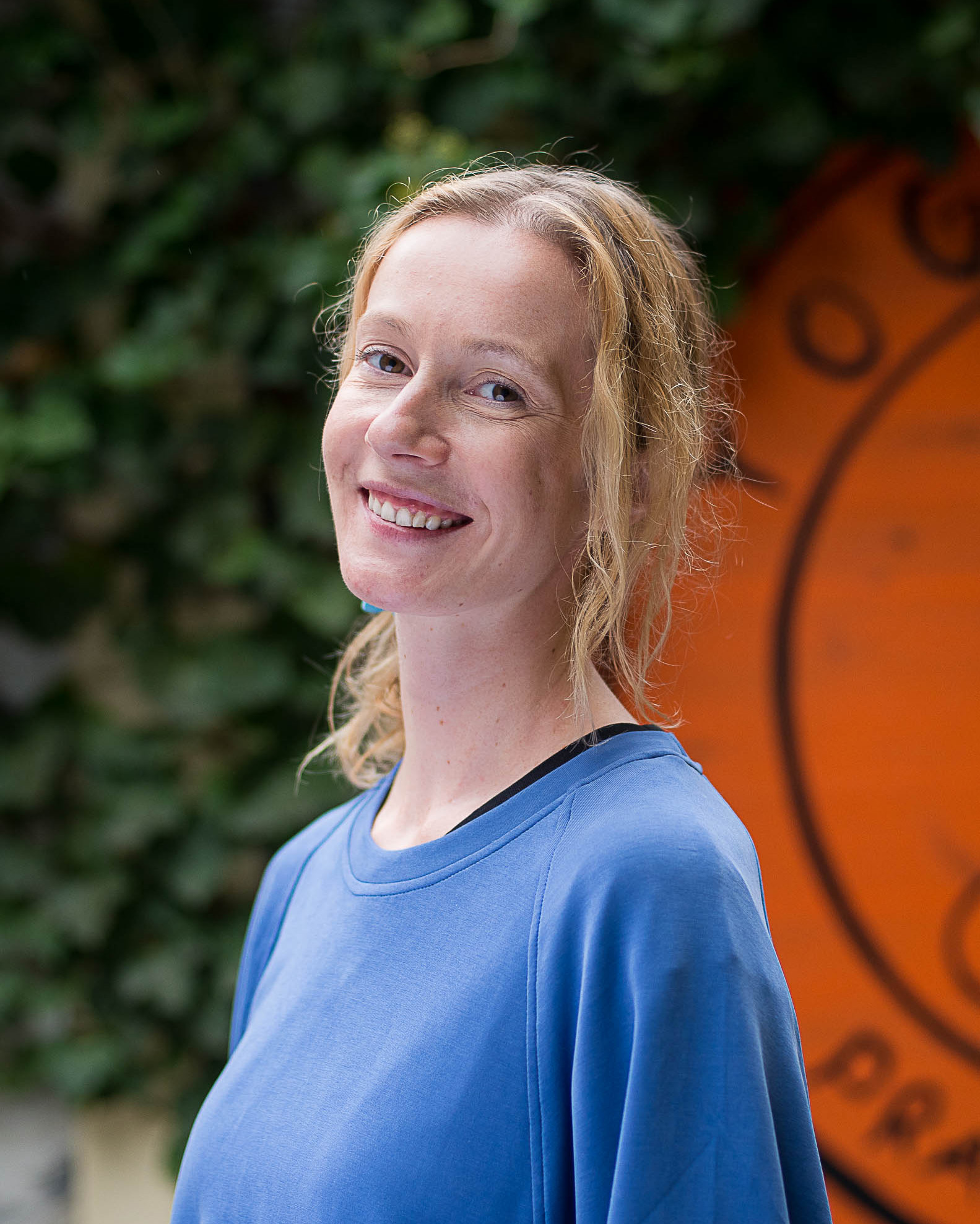 Monika Mateńko Yogamudra